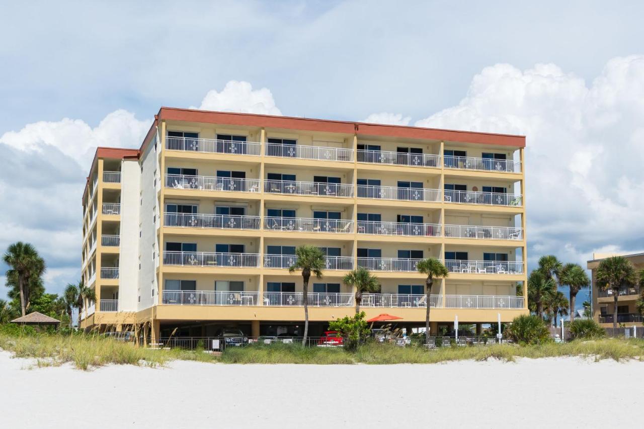 515 Madeira Norte Condo St. Pete Beach Extérieur photo