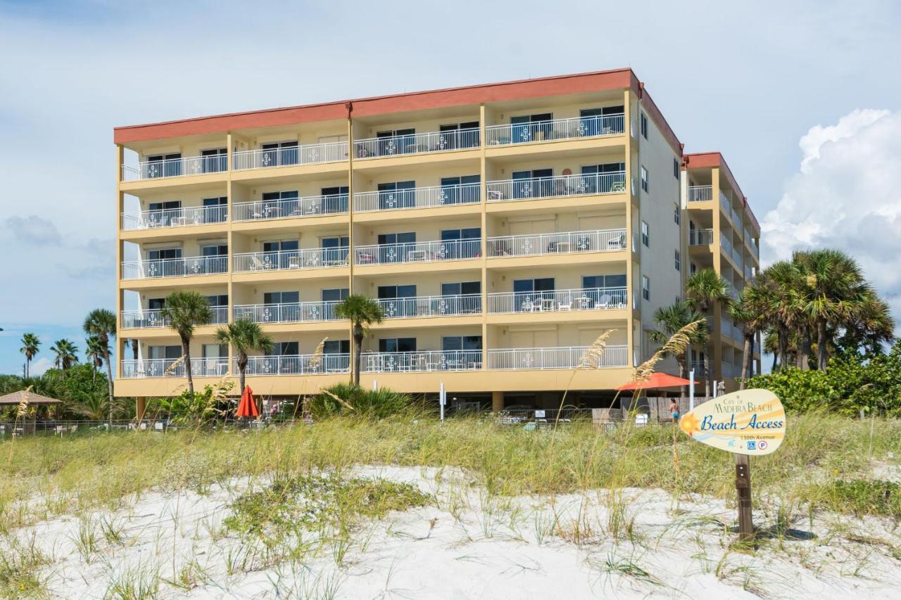 515 Madeira Norte Condo St. Pete Beach Extérieur photo