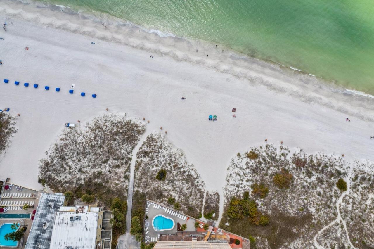 515 Madeira Norte Condo St. Pete Beach Extérieur photo