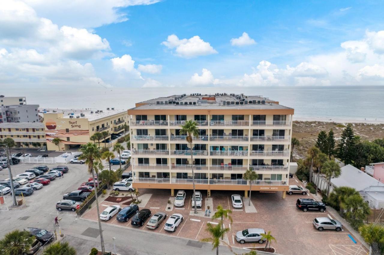 515 Madeira Norte Condo St. Pete Beach Extérieur photo