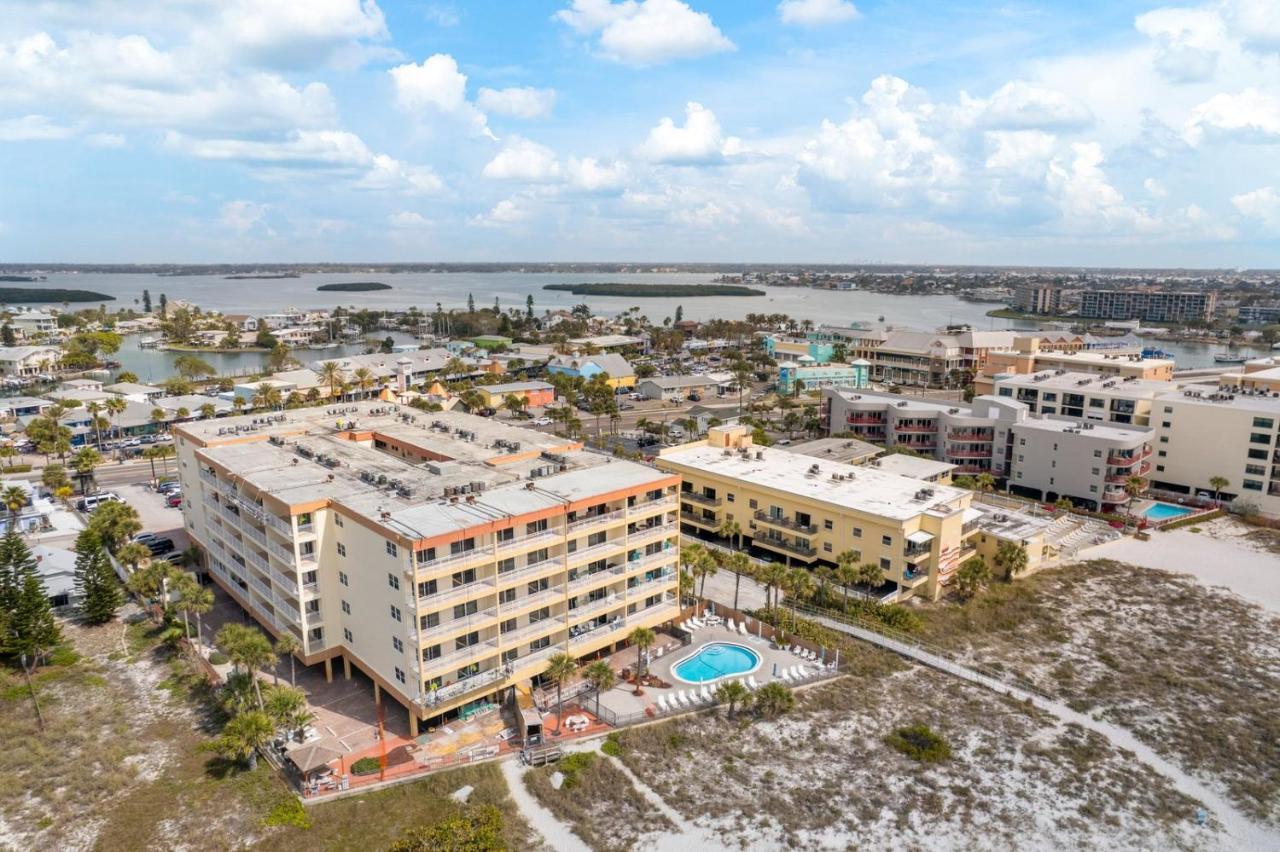 515 Madeira Norte Condo St. Pete Beach Extérieur photo