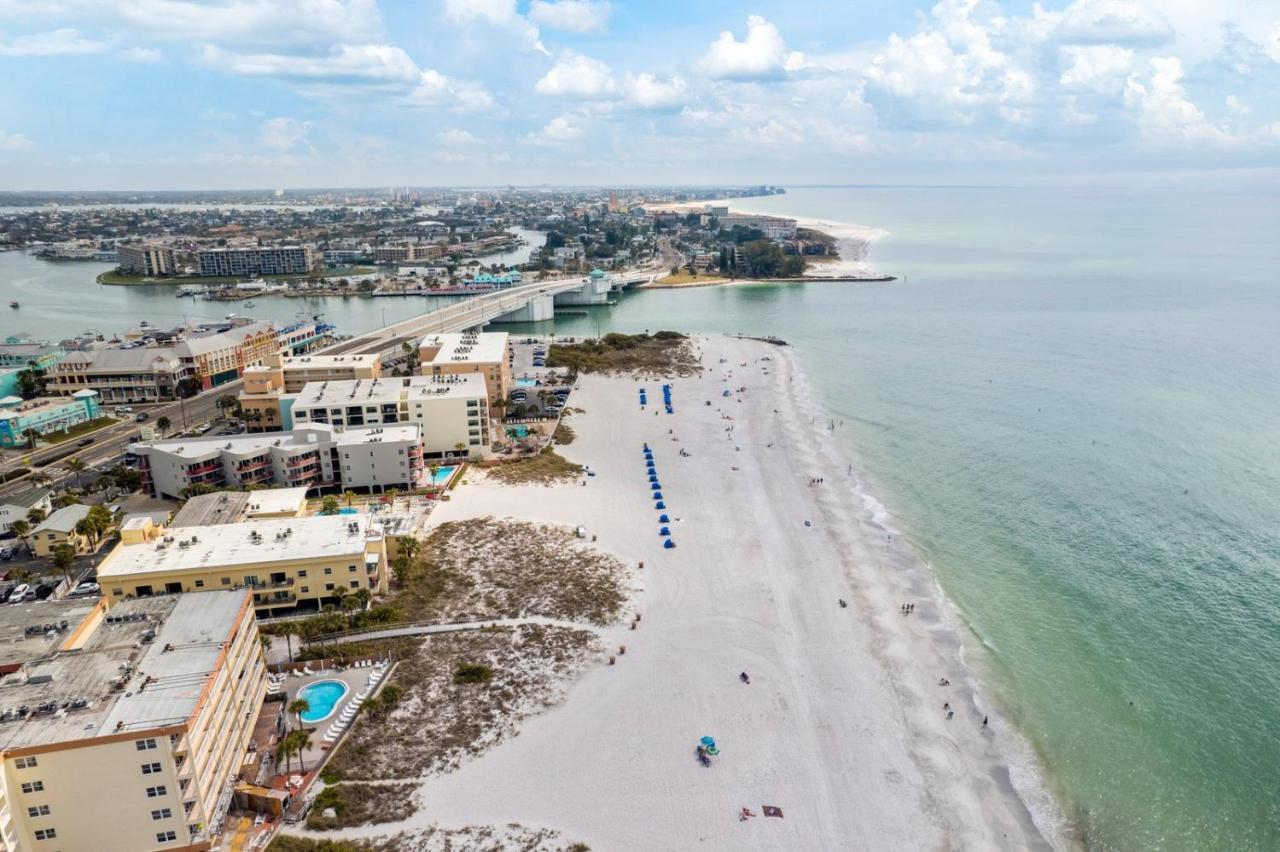 515 Madeira Norte Condo St. Pete Beach Extérieur photo