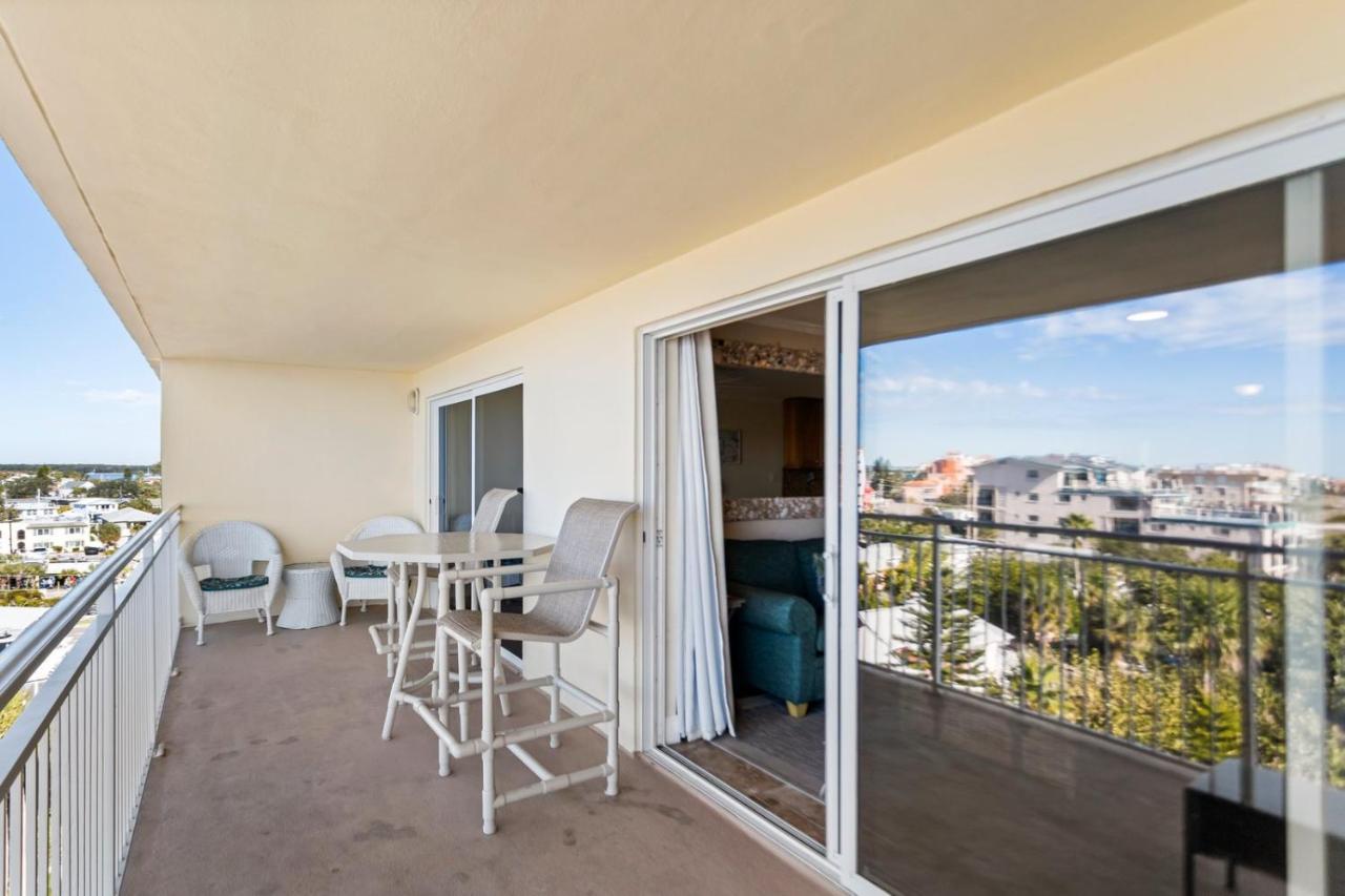 515 Madeira Norte Condo St. Pete Beach Extérieur photo